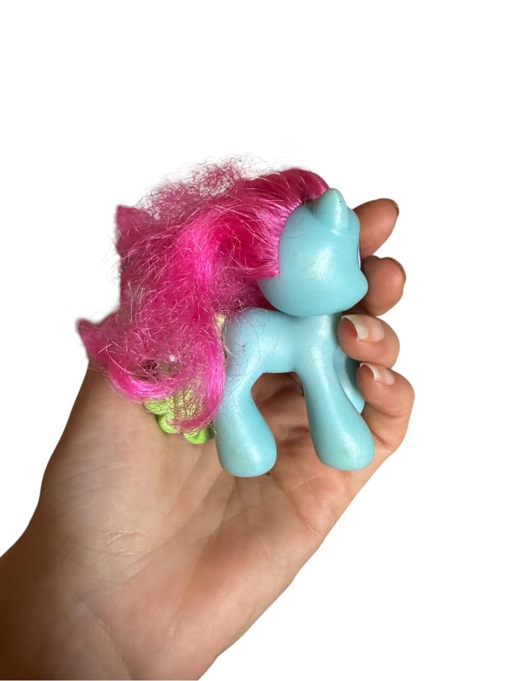 2009 MLP rainbow dash - Picture 2 of 2